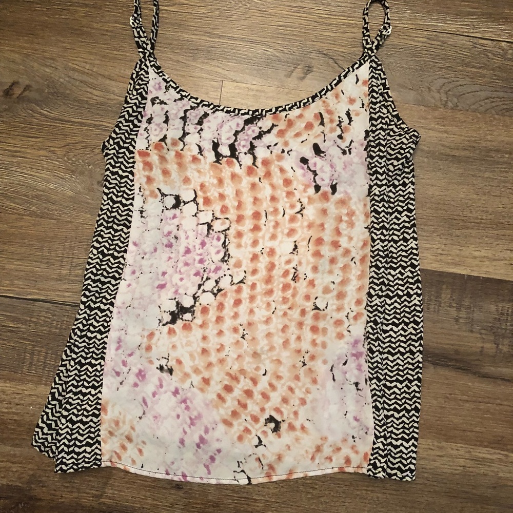 Printed Blouse